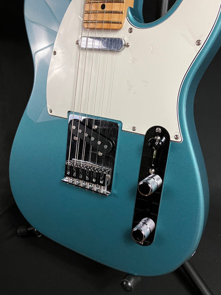Fender Player Telecaster Electric Guitar Tidepool Finish (676)