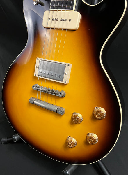 Eastman SB58/TV Limited Edition Electric Guitar Truetone Vintage Sunburst w/ Case