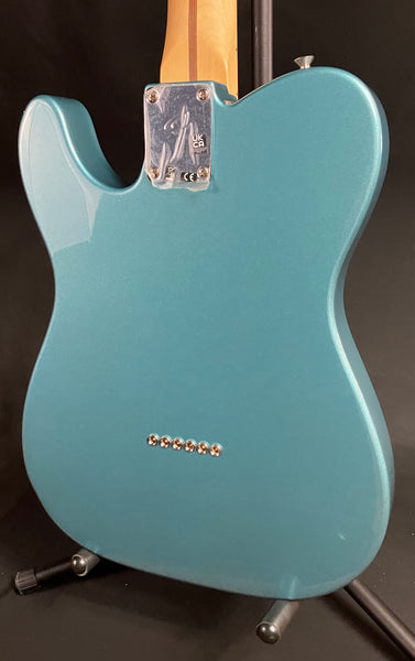 Fender Player Telecaster Electric Guitar Tidepool Finish (676)