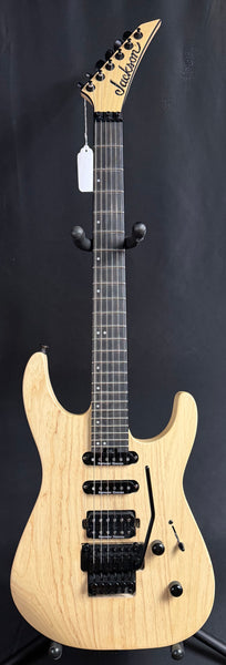 Jackson Pro Series DK3 Dinky Electric Guitar Natural Ash Finish