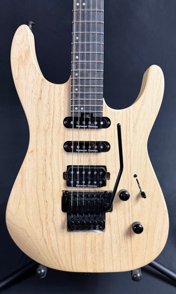 Jackson Pro Series DK3 Dinky Electric Guitar Natural Ash Finish