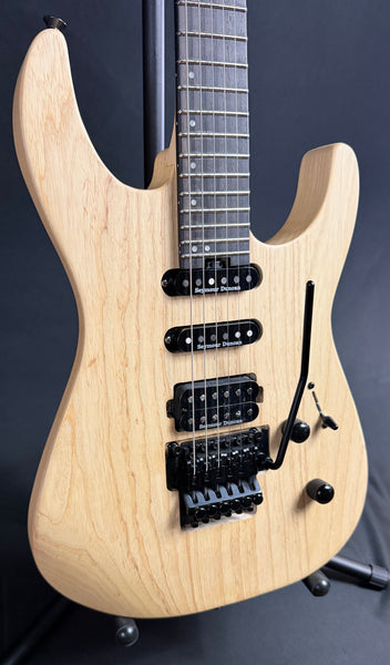 Jackson Pro Series DK3 Dinky Electric Guitar Natural Ash Finish