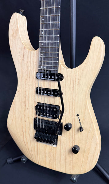 Jackson Pro Series DK3 Dinky Electric Guitar Natural Ash Finish