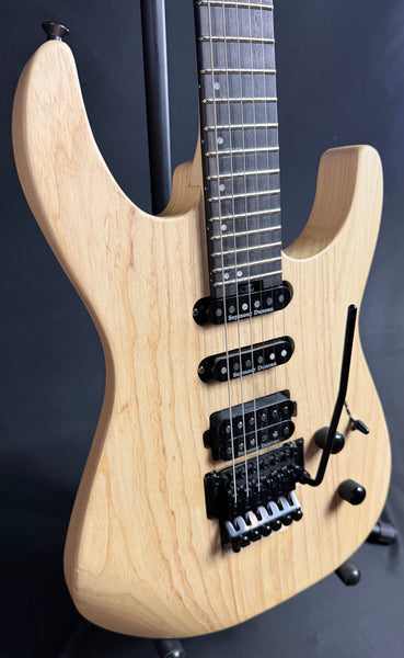 Jackson Pro Series DK3 Dinky Electric Guitar Natural Ash Finish