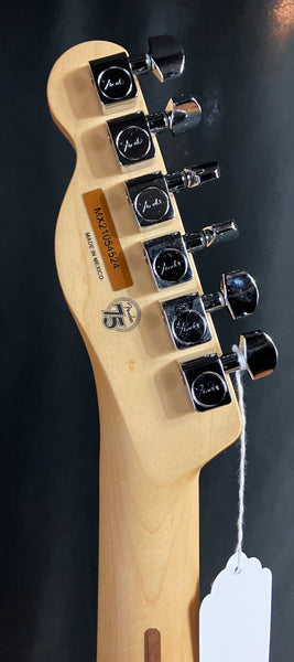 Fender Player Telecaster Electric Guitar Polar White Finish (524)