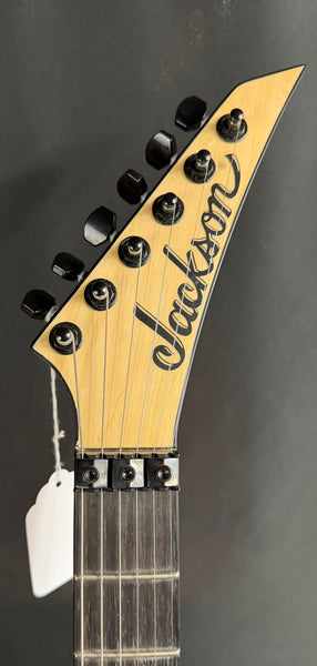 Jackson Pro Series DK3 Dinky Electric Guitar Natural Ash Finish