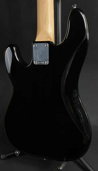 Fender Standard Precision Bass (2025) 4-String Bass Guitar Gloss Black Finish