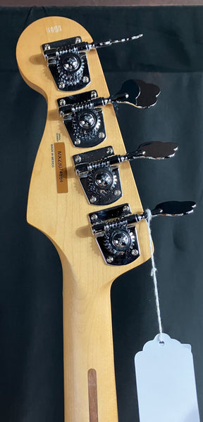 Fender Player Jazz Bass 4-String Bass Guitar Tidepool Finish