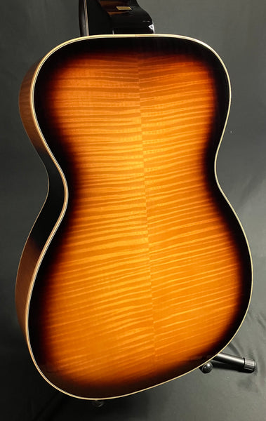Gold Tone PBS-D Paul Beard Signature Deluxe Square Neck Resonator Guitar Tobacco Sunburst w/ Case