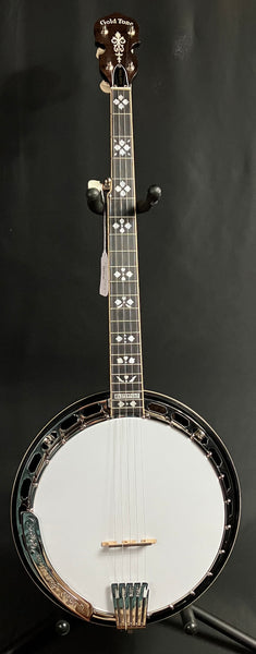 Gold Tone OB-250LW Lightweight Orange Blossom 5-String Banjo Vintage Brown w/ Case