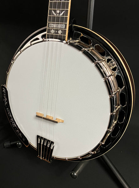 Gold Tone OB-250LW Lightweight Orange Blossom 5-String Banjo Vintage Brown w/ Case