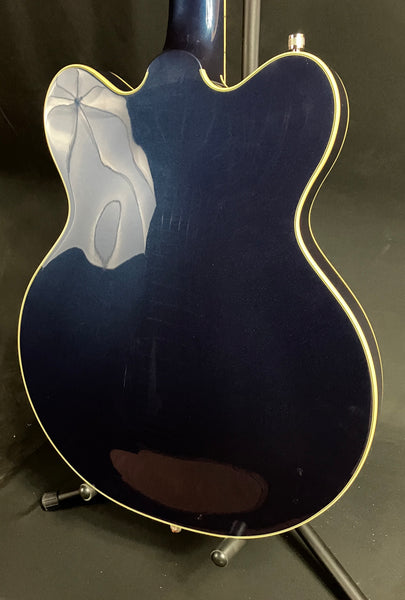 Gretsch G5622T Electromatic Semi-Hollow Body Electric Guitar Midnight Sapphire Finish