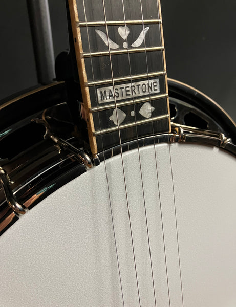 Gold Tone OB-250LW Lightweight Orange Blossom 5-String Banjo Vintage Brown w/ Case