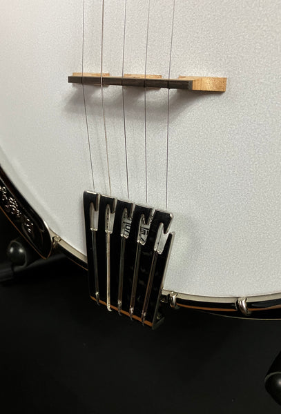 Gold Tone OB-250LW Lightweight Orange Blossom 5-String Banjo Vintage Brown w/ Case