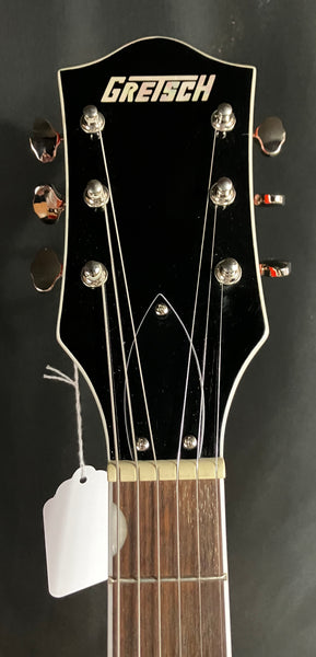 Gretsch G5427TFM Electromatic Hollowbody Electric Guitar Flamed Orange Stain Finish