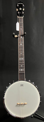 Gold Tone Mastertone™ OT-800 Old-Time Tubaphone Open-Back Banjo w/ Case