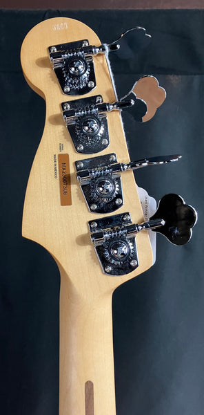 Fender Player Precision Bass 4-String Bass Guitar Polar White (308)