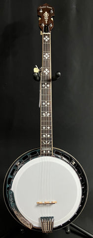 Gold Tone Mastertone™ OB-250AT Orange Blossom Banjo Arch Top w/ Case