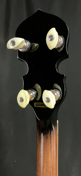 Gold Tone Mastertone™ OB-250AT Orange Blossom Banjo Arch Top w/ Case