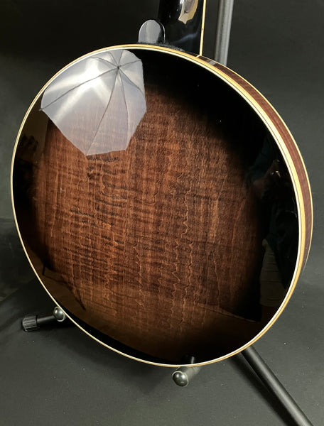 Gold Tone Mastertone™ OB-250AT Orange Blossom Banjo Arch Top w/ Case
