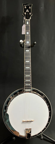 Gold Tone Mastertone™ OB-2 Bowtie 5-String Bluegrass Banjo Vintage Sunburst w/ Case