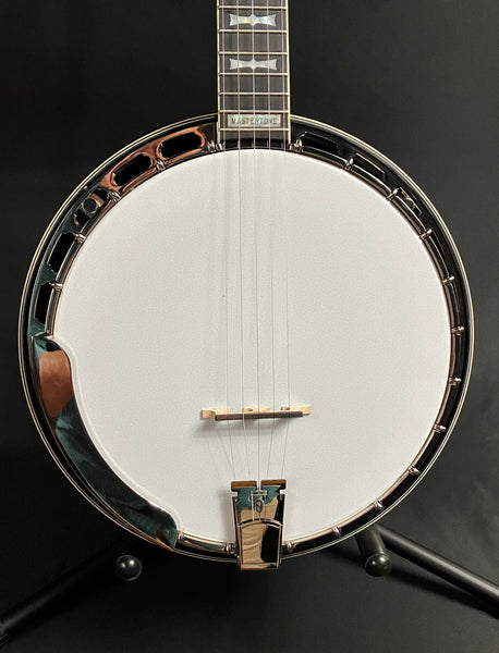 Gold Tone Mastertone™ OB-2 Bowtie 5-String Bluegrass Banjo Vintage Sunburst w/ Case