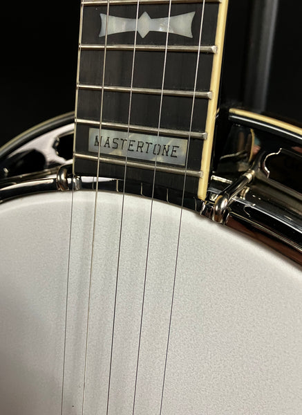 Gold Tone Mastertone™ OB-2 Bowtie 5-String Bluegrass Banjo Vintage Sunburst w/ Case