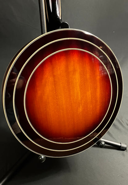 Gold Tone Mastertone™ OB-2 Bowtie 5-String Bluegrass Banjo Vintage Sunburst w/ Case