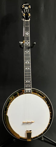 Gold Tone Mastertone™ OB-Grandee Granada Banjo Vintage Sunburst w/ Hardshell Case