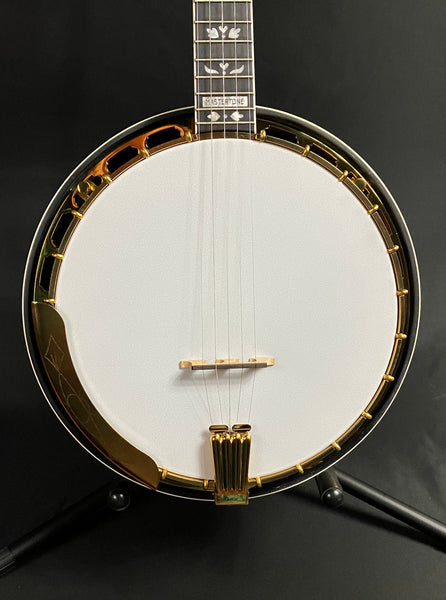 Gold Tone Mastertone™ OB-Grandee Granada Banjo Vintage Sunburst w/ Hardshell Case