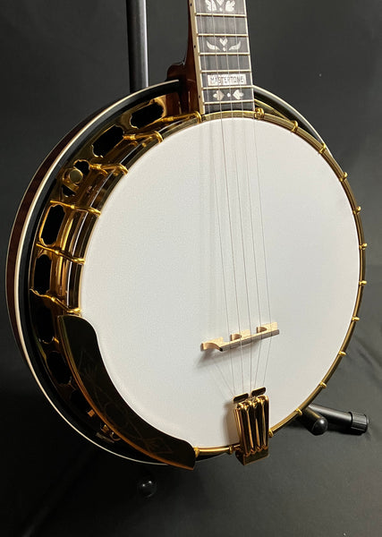 Gold Tone Mastertone™ OB-Grandee Granada Banjo Vintage Sunburst w/ Hardshell Case