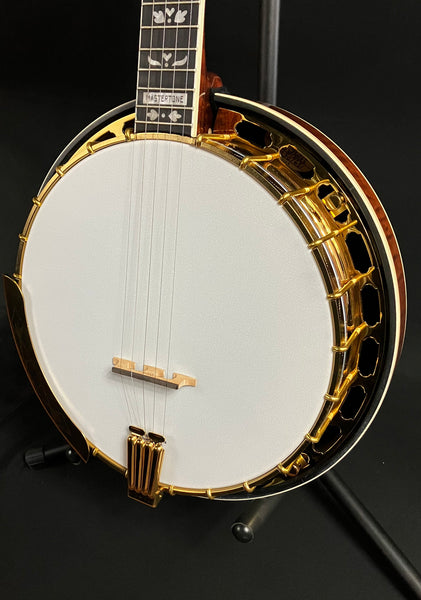 Gold Tone Mastertone™ OB-Grandee Granada Banjo Vintage Sunburst w/ Hardshell Case