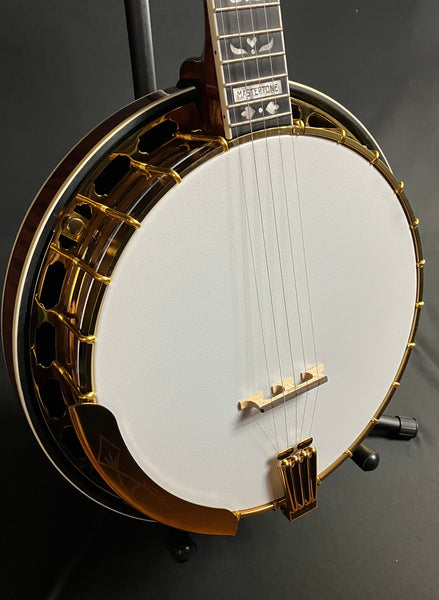 Gold Tone Mastertone™ OB-Grandee Granada Banjo Vintage Sunburst w/ Hardshell Case
