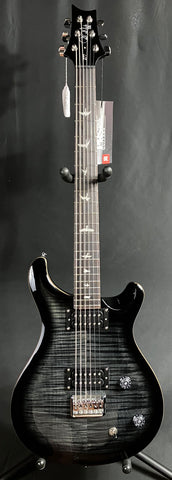 Paul Reed Smith PRS SE 277 Baritone Electric Guitar Charcoal Burst w/ Gig Bag