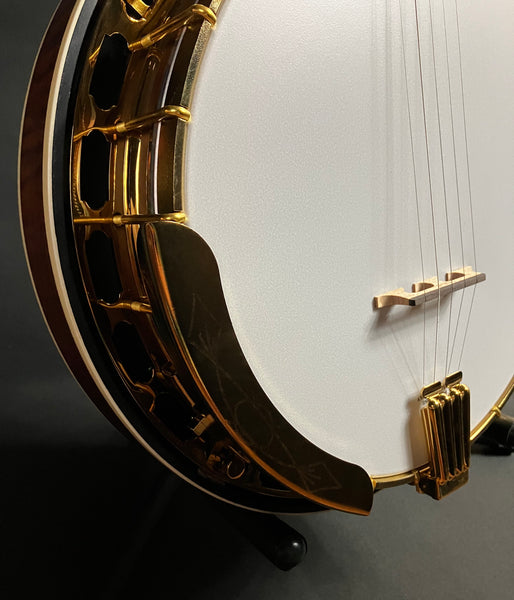 Gold Tone Mastertone™ OB-Grandee Granada Banjo Vintage Sunburst w/ Hardshell Case