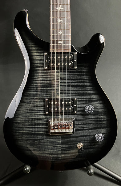 Paul Reed Smith PRS SE 277 Baritone Electric Guitar Charcoal Burst w/ Gig Bag