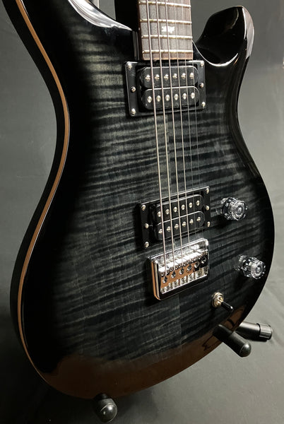 Paul Reed Smith PRS SE 277 Baritone Electric Guitar Charcoal Burst w/ Gig Bag