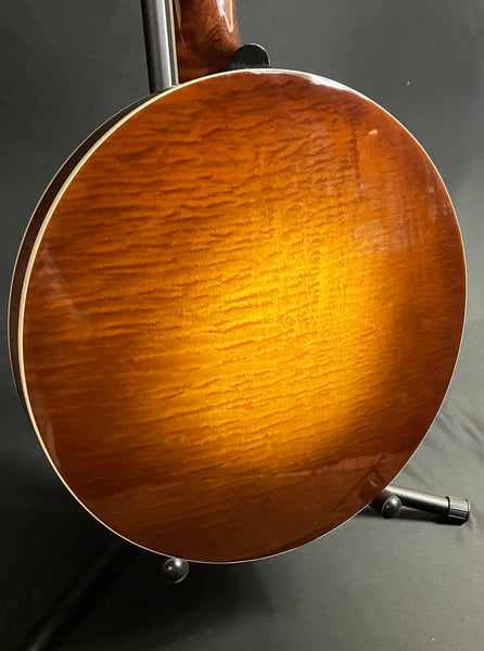 Gold Tone Mastertone™ OB-Grandee Granada Banjo Vintage Sunburst w/ Hardshell Case