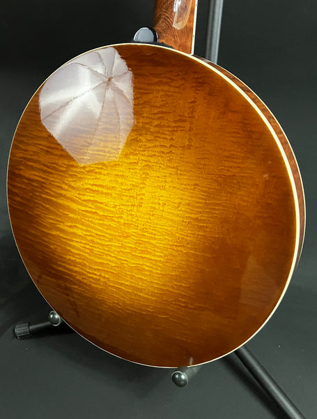 Gold Tone Mastertone™ OB-Grandee Granada Banjo Vintage Sunburst w/ Hardshell Case