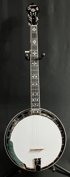 Gold Tone Mastertone™ OB-Standard Orange Blossom 5-String Banjo Tobacco Sunburst w/ Case