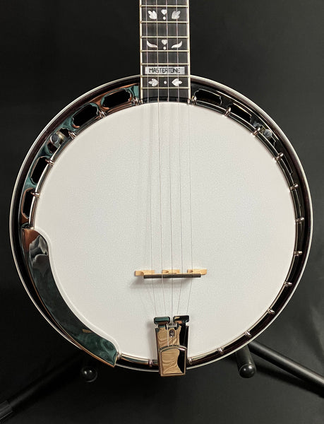 Gold Tone Mastertone™ OB-Standard Orange Blossom 5-String Banjo Tobacco Sunburst w/ Case