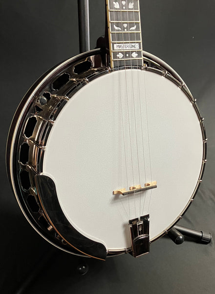 Gold Tone Mastertone™ OB-Standard Orange Blossom 5-String Banjo Tobacco Sunburst w/ Case