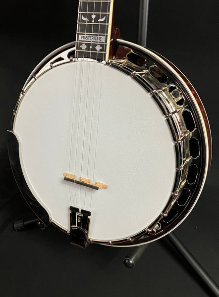 Gold Tone Mastertone™ OB-Standard Orange Blossom 5-String Banjo Tobacco Sunburst w/ Case