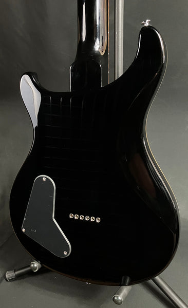 Paul Reed Smith PRS SE 277 Baritone Electric Guitar Charcoal Burst w/ Gig Bag