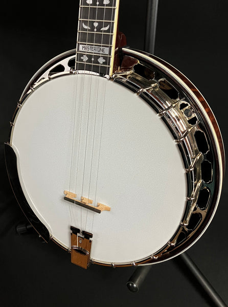 Gold Tone Mastertone™ OB-Standard Orange Blossom 5-String Banjo Tobacco Sunburst w/ Case