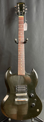 Gibson SG I All-American Electric Guitar Ebony Finish
