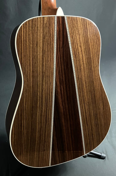 Martin HD-35 (2025) Standard Dreadnought Acoustic Guitar Gloss Natural w/ Case