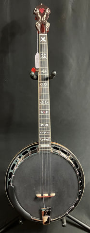 Gold Tone Mastertone™ "Bluegrass Heart" Bela Fleck Signature Banjo w/ Case