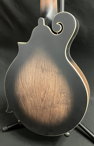 Gold Tone F-12 12-String F-Style Mandolin-Guitar Tobacco Sunburst w/ Pickup + Case