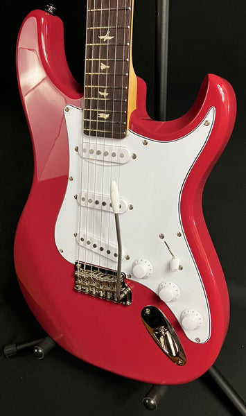 Paul Reed Smith PRS SE Silver Sky Electric Guitar Derby Red Finish w/ Gig Bag